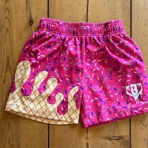 Ice Cream Boys Baseball Shorts